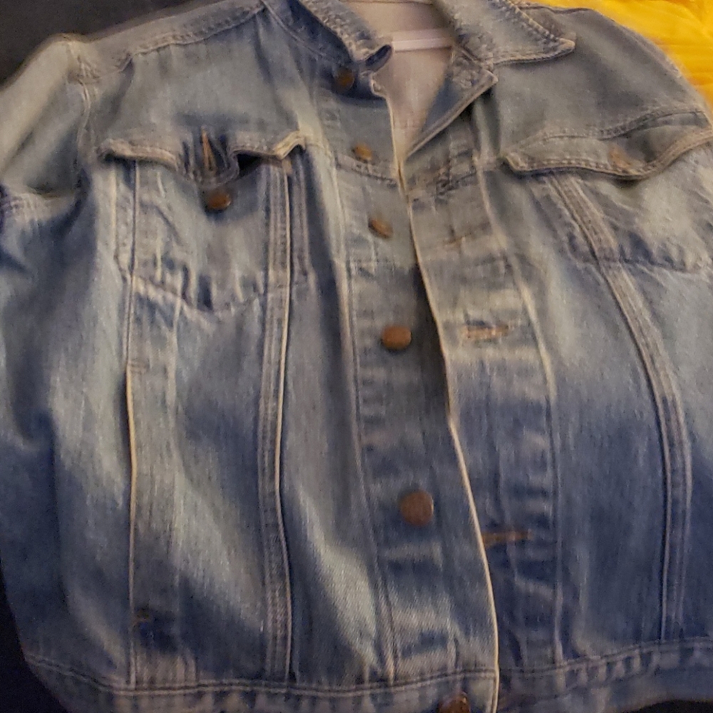 Denim jacket
